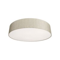 Deckenleuchte Grau Papier 7-flmg SELINA Lampe