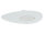 Schlichte Deckenlampe Metall Modern GX53 dekorativ