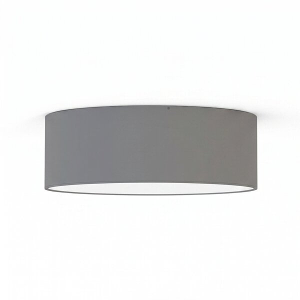 Deckenleuchte CAMERON in Grau Ø35cm 2-flmg