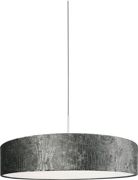 Pendelleuchte VALDA Grau 3-flmg Esszimmer Lampe