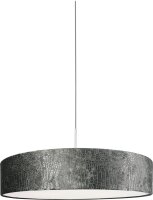 Pendelleuchte VALDA Grau 3-flmg Esszimmer Lampe