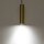 Messing Pendelleuchte Wohnzimmer Esstisch Lampe