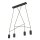 Hängeleuchte IMBRIA Schwarz 4-flmg 35W Lampe