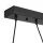 Hängeleuchte IMBRIA Schwarz 4-flmg 35W Lampe