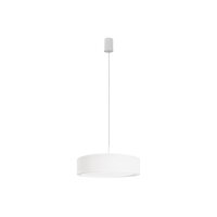 Hängelampe Weiß 3-flmg MERRITT Wohnzimmer Lampe