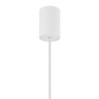 Hängelampe Weiß 3-flmg MERRITT Wohnzimmer Lampe