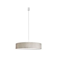 Hängelampe SELINA Grau 3-flmg Wohnzimmer Lampe