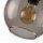 Pendelleuchte Schwarz 7-flmg VINCENTE Lampe