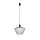 Hängelampe Schwarz TOMMY Wohnzimmer Esstisch Lampe