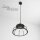 XL Edison Pendelleuchte Steam Punk