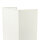 Moderne Wandlampe Stoff Schirm Creme E27 eckig Loft ALICE