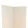 Moderne Wandlampe Stoff Schirm Creme E27 eckig Loft ALICE