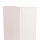 Wandleuchte Stoff Schirm Rosa eckig Modern Loft Design