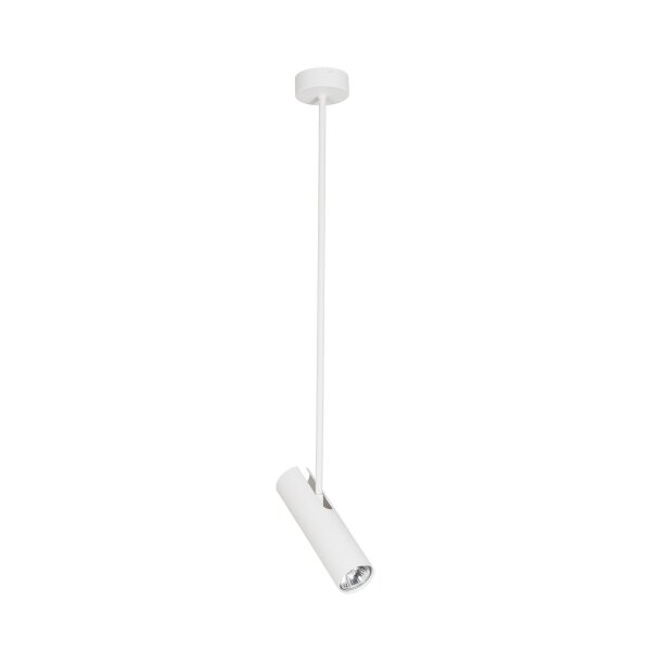 Kippbare Deckenlampe Modern Weiß