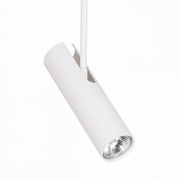 Kippbare Deckenlampe Modern Weiß