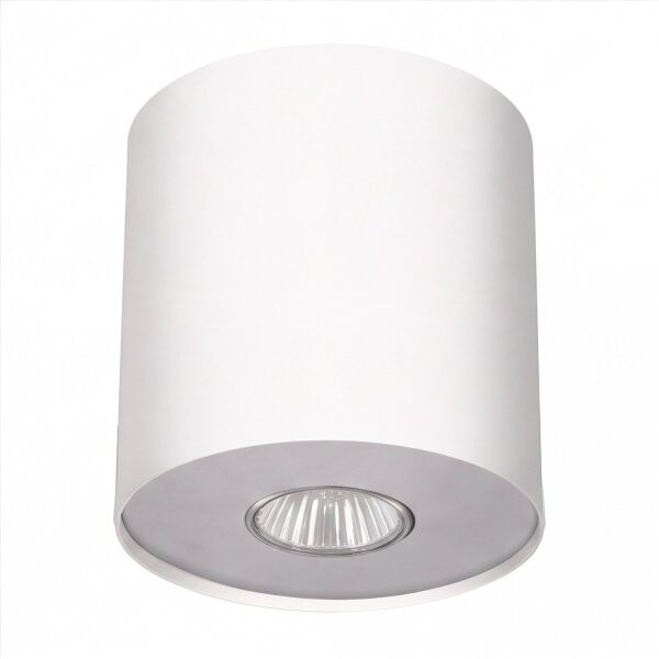 Moderner Decken Spot Strahler Ø13cm 14cm GU10 POINT