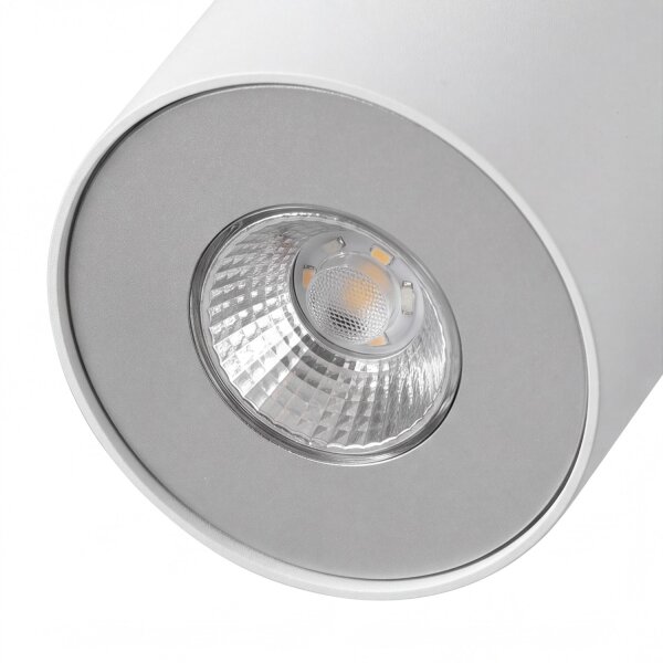 Moderner Decken Spot Strahler Ø13cm 14cm GU10 POINT