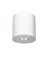 Moderner Decken Spot Strahler &Oslash;13cm 14cm GU10 POINT