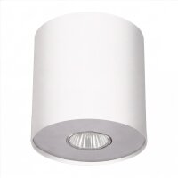 Moderner Decken Spot Strahler Ø13cm 14cm GU10 POINT