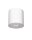 Moderner Decken Spot Strahler &Oslash;13cm 14cm GU10 POINT