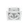 Moderner Spotstrahler DOWNLIGHT