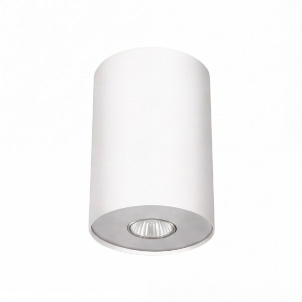 Dezente Deckenlampe Wohnzimmer Spot Ø13cm 18cm POINT