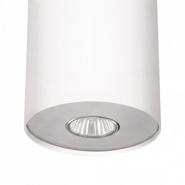Dezente Deckenlampe Wohnzimmer Spot Ø13cm 18cm POINT