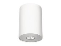 Dezente Deckenlampe Wohnzimmer Spot &Oslash;13cm 18cm POINT