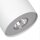 Dezente Deckenlampe Wohnzimmer Spot Ø13cm 18cm POINT