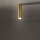 Spot EYE Messing 250mm dekorative Wohnzimmer Lampe
