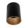 Spot EYE Schwarz Gold Decke Flur Lampe