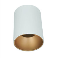 Spot EYE Weiß Gold Treppe Flur Decke Lampe