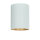 Spot EYE Weiß Gold Treppe Flur Decke Lampe