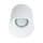 Dezenter Deckenspot in Weiß Lampe Flur Treppe EYE
