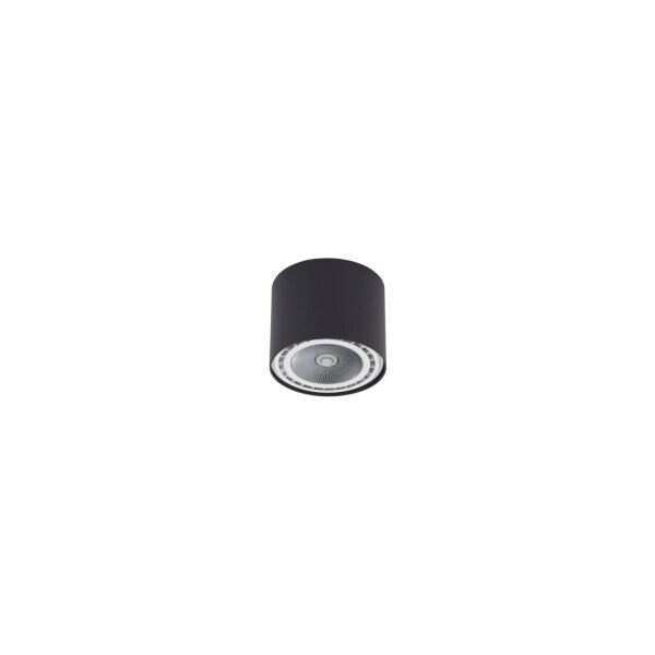 Spot Lampe BIT Ø12cm klein rund Flur Wohnzimmer