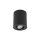 Spot MILENA Schwarz dezente Flur Treppenhaus Lampe
