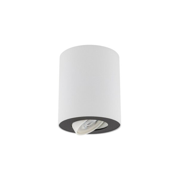 Kleiner Spot MILENA Weiß Decke Flur Lampe