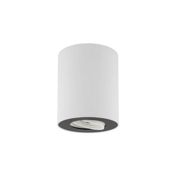 Kleiner Spot MILENA Weiß Decke Flur Lampe