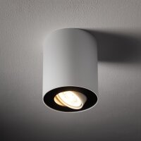 Kleiner Spot MILENA Weiß Decke Flur Lampe