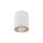 Spot Weiß Gold Flur 1xGU10 Wohnzimmer Lampe MILENA