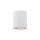 Spot Weiß Gold Flur 1xGU10 Wohnzimmer Lampe MILENA