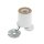 Spot Weiß Gold Flur 1xGU10 Wohnzimmer Lampe MILENA