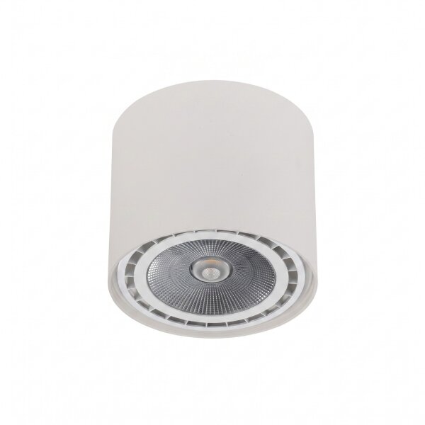 Spot BIT in Weiß Ø11,7cm