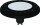 LED Leuchtmittel GU10 ES111 Schwarz 9W 3000K 810lm klar - NO9343