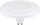 LED Leuchtmittel GU10 ES111 Wei&szlig; 9W 3000K 810lm Diffusor - NO9344