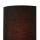 Stoff Wandlampe mit Kabel Schalter Schwarz ALICE