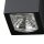 LED Wandlampe TONY Schwarz IP54 Aluminium Lampe