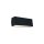 LED Wandlampe JUNA Schwarz Aluminium IP54 Leuchte
