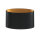 LED Außenwandlampe Up Down in Gold Schwarz IP54 5W
