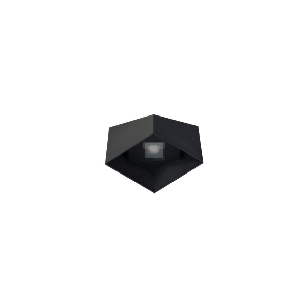 NO8142 - Außen-Wandleuchte LED 3000K